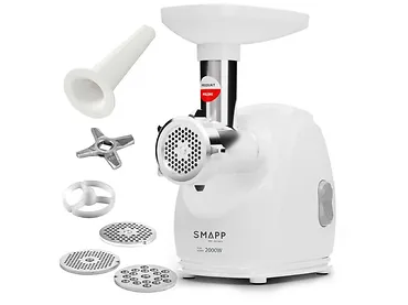 Maszynka do mięsa SMAPP 489.8 Biały