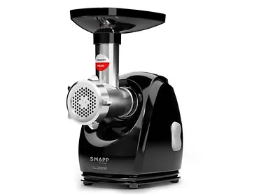 Maszynka do mięsa SMAPP 489.8 Czarny