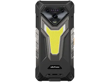 Smartfon Ulefone Armor 34 Pro 16/512GB Czarny