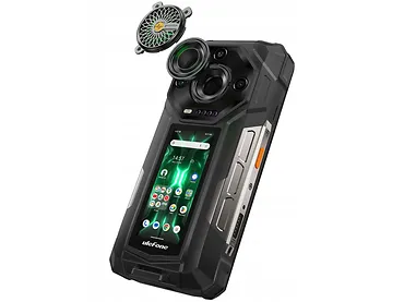 Smartfon Ulefone Armor 33 Pro 16/512GB Czarny