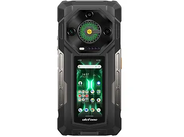 Smartfon Ulefone Armor 33 Pro 16/512GB Czarny