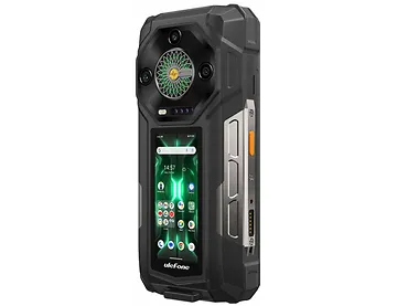 Smartfon Ulefone Armor 33 Pro 16/512GB Czarny