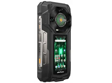 Smartfon Ulefone Armor 33 Pro 16/512GB Czarny