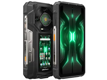 Smartfon Ulefone Armor 33 Pro 16/512GB Czarny