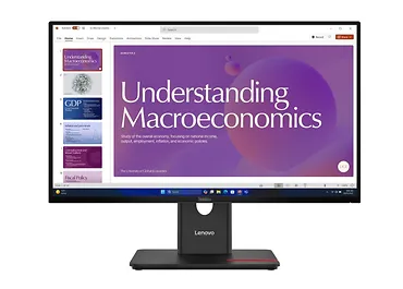 Lenovo Monitor ThinkVision T24D-40 23.8 cala 64B9GAT1EU