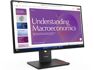 Lenovo Monitor ThinkVision T24D-40 23.8 cala 64B9GAT1EU