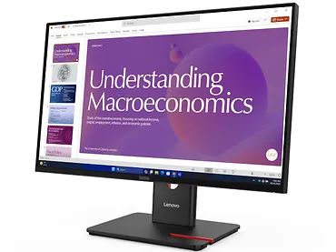 Lenovo Monitor ThinkVision T24D-40 23.8 cala 64B9GAT1EU