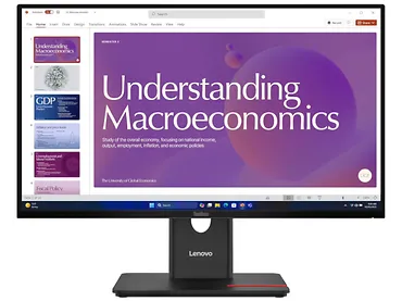 Lenovo Monitor ThinkVision T24D-40 23.8 cala 64B9GAT1EU