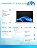 HP Inc. Notebook ProBook 4 G1i U5-225U 512GB/16GB/W11P/14.0   C51LDET