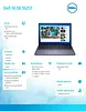 Laptop Dell 16 DC16251 W11P C7-150U/16GB/1TB/16.0 FHD+/GF MX 570A/FgrPr/WLAN + BT/Backlit Kb/4 Cell/3YPS Midnight Blue