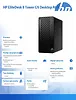 HP Inc. Komputer EliteDesk 8 Tower G1i U5-235 512GB/16GB/W11P      A55S1ET
