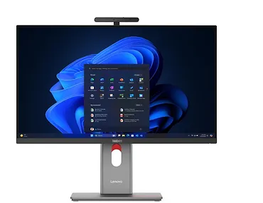 Lenovo Komputer All-in-One ThinkCentre M90a Pro G6 13AM000EPB W11Pro Ultra 7 265/32GB/1TB/RTX 4050 6GB/27.0 QHD/vPro/3YRS OS + 1YR Premier