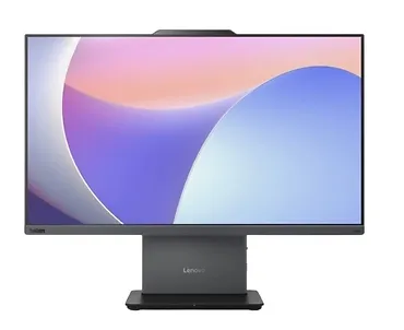 Lenovo Komputer All-in-One neo 50a G5 12SD005YPB W11Pro Core 5 210H/16GB/1TB/INT/23.8 FHD/Touch/Luna Grey/5YRS OS