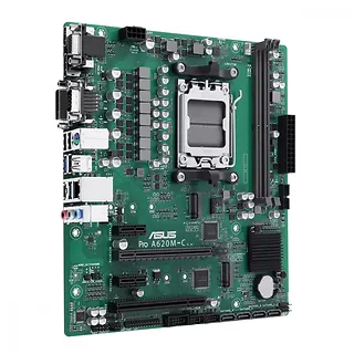 Asus Płyta główna PRO A620M-C-CSM
