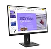 Lenovo Monitor ThinkVision E27Q-40 27 cali 64BDGAT4EU