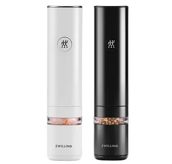 Zwilling Zestaw 2 młynków do przypraw Enfinigy