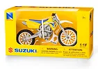 Daffi Motocykl Suzuki RM-Z450 1:18