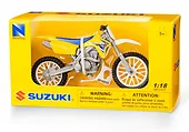 Daffi Motocykl Suzuki RM-Z450 1:18