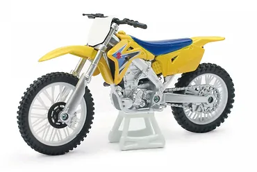 Daffi Motocykl Suzuki RM-Z450 1:18