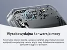 Anker Powerbank indukcyjny MagGo 10000mAh czarny