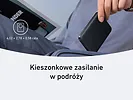Anker Powerbank indukcyjny MagGo 10000mAh czarny