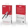 Unitek Kabel USB-C - USB-C PD, 10Gbps, 4K60Hz, 1m, M/M; C14082ABK
