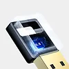 Unitek Adapter Bluetooth 5.3 BLE, USB-A, EDR, 30m, CZARNY ;B105B