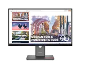 Lenovo Monitor ThinkVision P27QD-40 27 cali 64B3GAT2EU