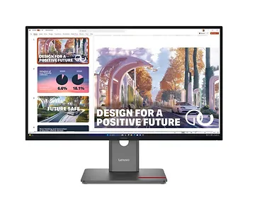 Lenovo Monitor ThinkVision P27QD-40 27 cali 64B3GAT2EU