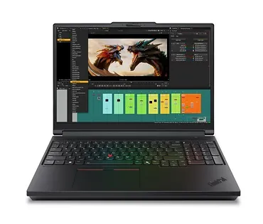 Lenovo Mobilna stacja ThinkPad P16 G3 21RQ0006PB  W11PRO Ultra 7 255HX/64GB/1TB/RTX PRO 2000 8GB/16.0 WQUXGA/Black/3YRS Premier NBD + 3YRS CI + CO2 OFFSET