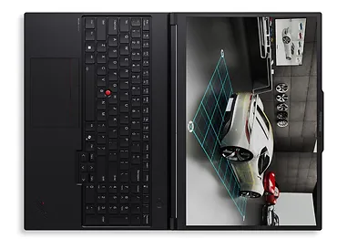 Lenovo Mobilna stacja ThinkPad P16 G3 21RQ000CPB  W11PRO Ultra 7 265HX/64GB/1TB/RTX PRO 3000 12GB/16.0 WQUXGA/Black/VPRO/3YRS Premier NBD + 3YRS CI + C02 OFF