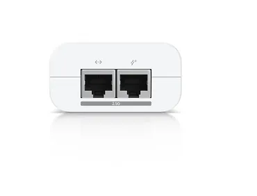 UBIQUITI Adapter UACC-PoE+-2.5G Gigabit Ethernet 48 V