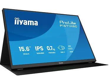 Monitor 15,6