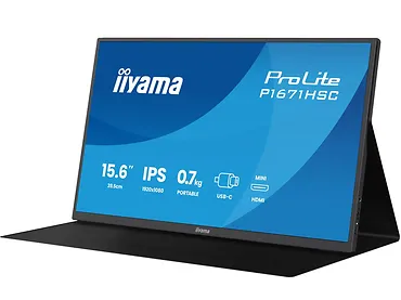 Monitor 15,6