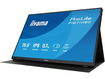 Monitor 15,6