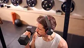 Philips Słuchawki TAA6219BK/00