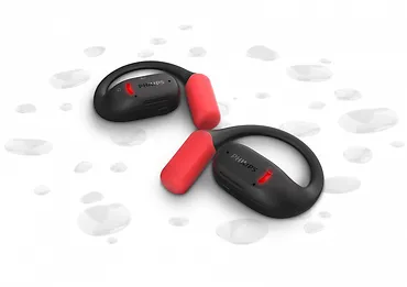 Philips Słuchawki TAA6709BK/00