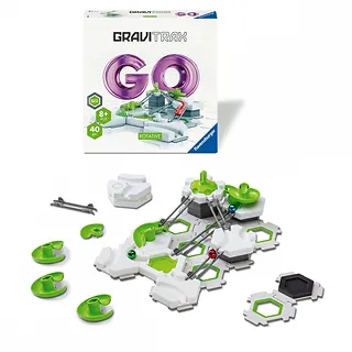 Ravensburger Polska Zestaw Gravitrax GO Rotative
