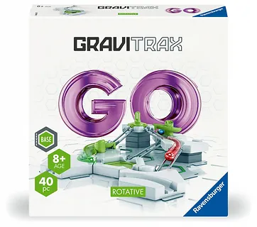 Ravensburger Polska Zestaw Gravitrax GO Rotative