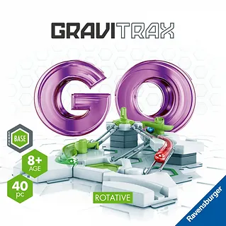Ravensburger Polska Zestaw Gravitrax GO Rotative