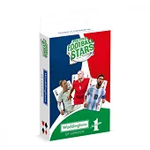 Winning Moves Karty Waddingtons No1. World Football Stars