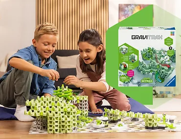Ravensburger Polska Zestaw startowy Gravitrax Skytrax M