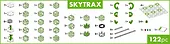 Ravensburger Polska Zestaw startowy Gravitrax Skytrax M