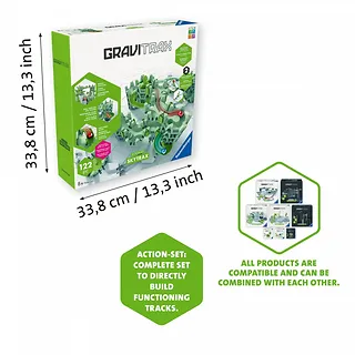 Ravensburger Polska Zestaw startowy Gravitrax Skytrax M