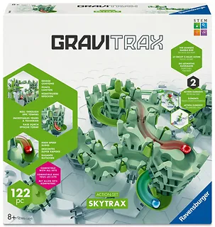 Ravensburger Polska Zestaw startowy Gravitrax Skytrax M