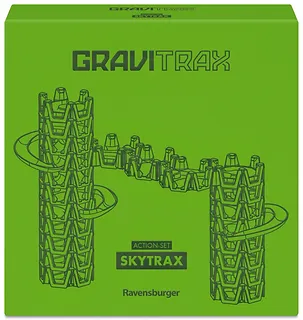 Ravensburger Polska Zestaw startowy Gravitrax Skytrax M