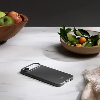 Apple Etui Beats zgodne z MagSafe i panelem Sterowanie aparatem do iPhonea Air - szafirowy szary