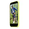 Apple Silikonowe etui do iPhone'a 17 z MagSafe Neon Yellow