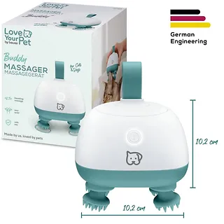 Beurer Urządzenie do masażu psów i kotów Buddy PP410
