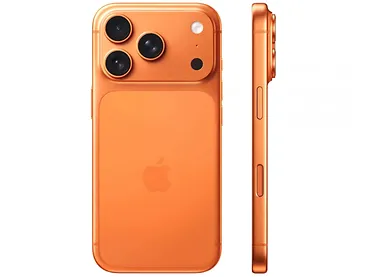 Smartfon Apple iPhone 17 PRO MAX 256GB Kosmiczny pomarańcz